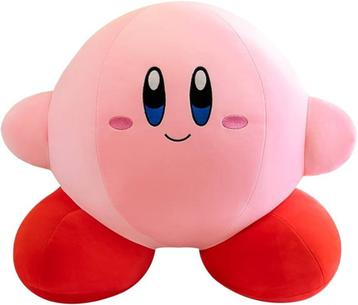 Kirby knuffels Nieuw en nu verkrijgbaar