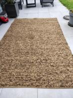 bruin wollen tapijt, Huis en Inrichting, Stoffering | Tapijten en Vloerkleden, Ophalen, Gebruikt, Bruin, 200 cm of meer