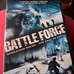 Battle force dvd in perfecte staat 2eu genre oorlog, Vanaf 16 jaar, Ophalen of Verzenden, Zo goed als nieuw, Oorlog