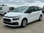 Ctroen c4 spacetourer 2021 7 plaats, Auto's, Voorwielaandrijving, Euro 6, 4 cilinders, Grijs