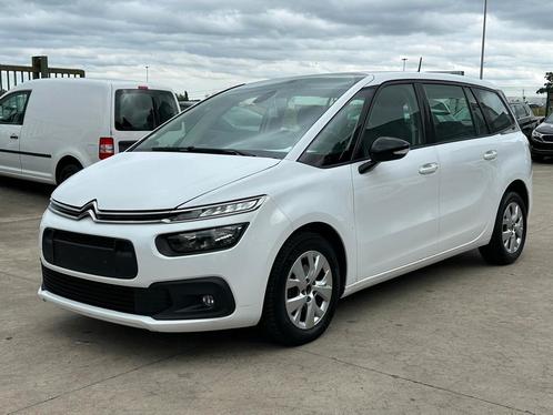 Ctroen c4 spacetourer 2021 7 plaats, Auto's, Citroën, Particulier, C4 (Grand) Picasso, ABS, Adaptive Cruise Control, Airbags, Airconditioning