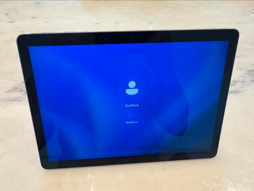 Microsoft Surface GO 2 / m3 (8e gen) / 8GB / 128GB / 10,5”, Computers en Software, Windows Tablets, Zo goed als nieuw, Wi-Fi, 10 inch