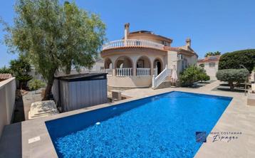 villa te koop aan de Spaanse kust  beschikbaar voor biedingen