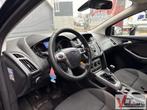 Ford Focus Wagon 1.6 TDCI ECOnetic Lease Trend | Airco | Cru, Auto's, Focus, 88 g/km, Zwart, Zwart