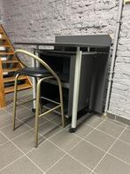 computer werktafel, Ophalen, Gebruikt, Stabureau
