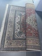 Oosters tapijt handgeknoopt, Ophalen, Gebruikt, Overige kleuren, 200 cm of meer