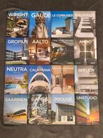 Taschen De Morgen Kunstcollectie Architectuur Design 1/15, Enlèvement ou Envoi