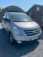 Hyundai h1 lichte vracht dubbele cabine, Auto's, Euro 5, Android Auto, Diesel, Particulier