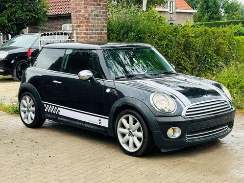 MİNİ COOPER 1.4 BENZİNE 2009 169000KM, Auto's, Mini, Particulier, Cooper, ABS, Airbags, Airconditioning, Alarm, Boordcomputer