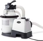 Intex 26644GS Zandfilterpomp SX1500, Ophalen, Nieuw, Zwembadpomp