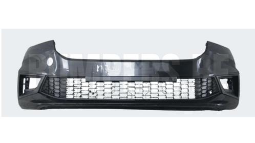 Bumper Skoda Fabia IV 4 6VA PŁYTA 21-6VA807221 Voorbumper KJ, Auto-onderdelen, Carrosserie, Bumper, Voor, Gebruikt, 6 maanden garantie