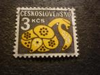 Tsjechoslowakije/Tchécoslovaquie 1972 Mi P100(o), Verzenden