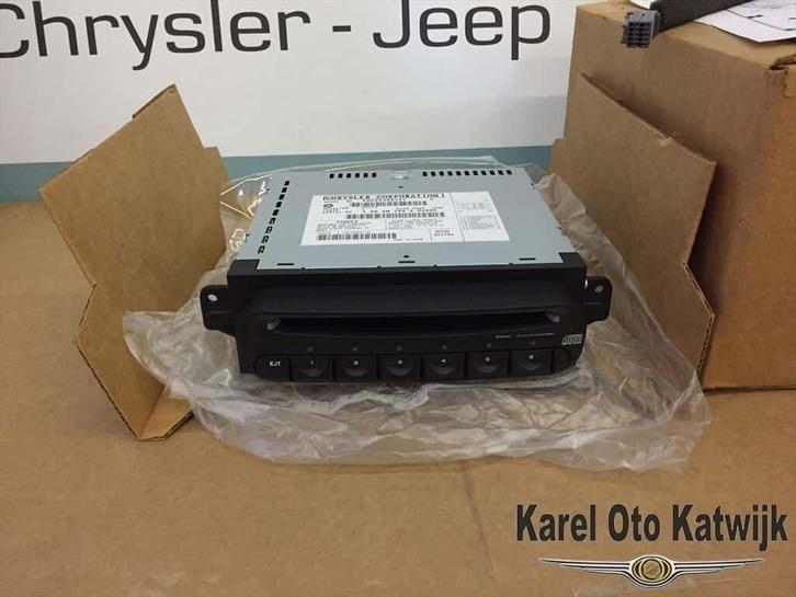 CD wisselaar / speler voor 6 stuks Chrysler Voyager, Auto diversen, Autoradio's, Ophalen of Verzenden