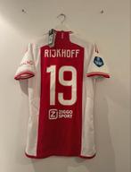 Ajax thuisshirt 2023/24 Rijkhoff BNWT, Maat M, Verzenden, Nieuw, Shirt