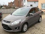 2013 Ford C-max - 1.6TDCi - 1ste eigenaar - Euro 5 - 107d km, Auto's, Voorwielaandrijving, Euro 5, 4 cilinders, Beige