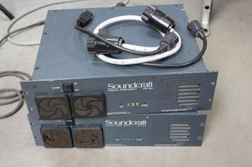 Soundcraft MH3/32 beschikbaar voor biedingen