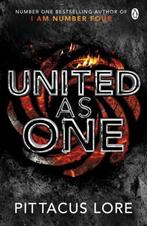 United as one (900e), Boeken, Ophalen of Verzenden, Nieuw, Pittacus Lore