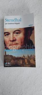 Stendhal, par Sandrine Fillipetti, Ophalen, Gelezen