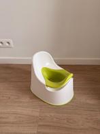 Plaspotje en verkleinbril, Enlèvement, Utilisé