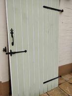 Oude deur, Doe-het-zelf en Bouw, Minder dan 200 cm, Gebruikt, 100 tot 120 cm, Hout