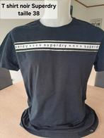 T shirt Superdry Taille 38, Vêtements | Femmes, T-shirts, Comme neuf, Enlèvement ou Envoi
