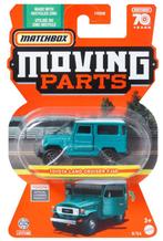 Matchbox Moving Parts Toyota Land Cruiser FJ40, Verzenden, Nieuw, Auto