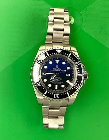 Te Koop heren horloge . Rolex Sea-Dweller James Cameron . beschikbaar voor biedingen