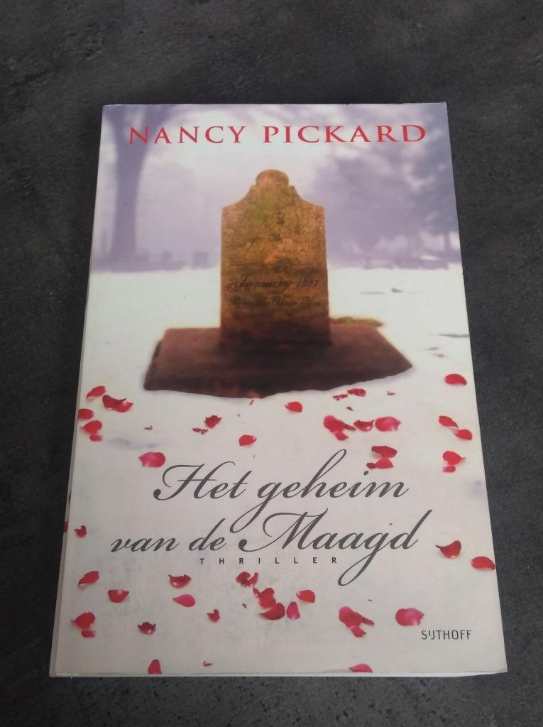 het geheim van de maagd, Ophalen of Verzenden, Gelezen, Nancy Pickard