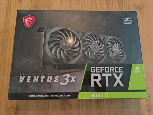 RTX3060 Ti 8Gb - Damaged, Computers en Software, Videokaarten, Niet werkend, Nvidia, PCI-Express 4.0, GDDR6, HDMI, DisplayPort