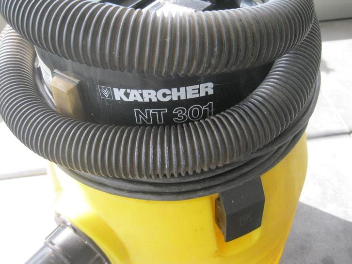 WATERZUIGER / STOFZUIGER KARCHER  (alleszuiger) !!!, Elektronische apparatuur, Stofzuigers, Stofzuiger, Ophalen