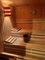 Sauna, Sport en Fitness, Sauna, Complete sauna, Gebruikt, Ophalen