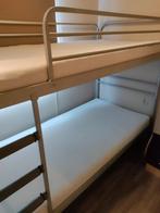stapelbed, Huis en Inrichting, Slaapkamer | Stapelbedden en Hoogslapers, Ophalen, Zo goed als nieuw, Stapelbed