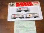 MARKLIN HO 84415 CFF AUTOSPELSET, Hobby en Vrije tijd, Modeltreinen | H0, Ophalen of Verzenden, Gebruikt, Treinset, Märklin