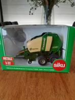 Krone bollenpers siku 1:32, Hobby en Vrije tijd, Ophalen of Verzenden, Zo goed als nieuw, Tractor of Landbouw, SIKU