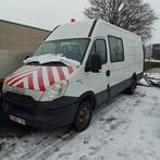 Iveco daily MAXI dubbel cabine, Iveco, Bedrijf, Diesel, Te koop