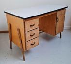 Retro bureautje met formica werkblad, Enlèvement, Bureau
