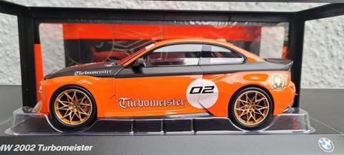 BMW 2002 Hommage Turbomeister 1:18ème, Hobby en Vrije tijd, Modelauto's | 1:18, Nieuw, Auto, Norev, Ophalen of Verzenden