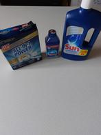 Sun spoelmiddel&Finsch reiniger&W5 All-in-1 power, Ophalen of Verzenden, Overige typen