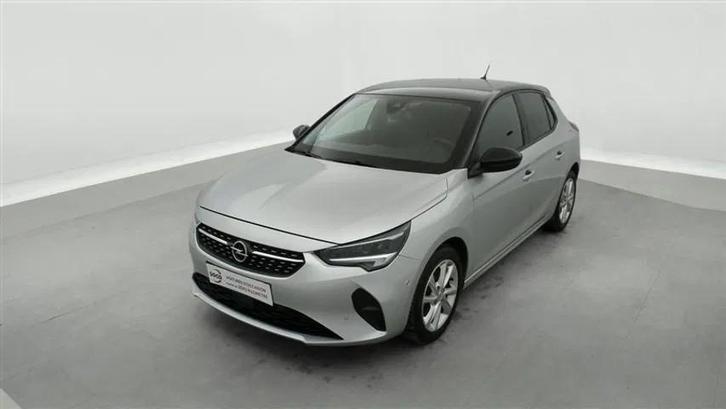 Opel Corsa 1.2 Turbo 100cv AT8 Elegance NAVI / CARPLAY / FUL, Auto's, Opel, Bedrijf, Te koop, Corsa, ABS, Boordcomputer, Centrale vergrendeling