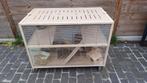 Hamsterkooi MORE Nagarium Deluxe knaagdierenkooi, Ophalen, Gebruikt, Kooi, Hamster