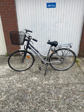 Vélo Minerva Arrow pour femme