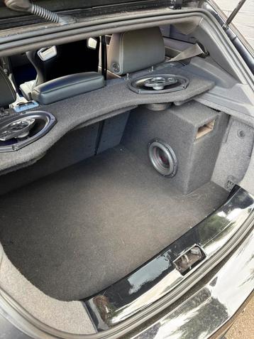 Woofer met versterker beschikbaar voor biedingen