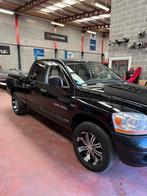 Dodge ram 1500 hemi, Auto's, 4 deurs, Zwart, 5 zetels, Vierwielaandrijving