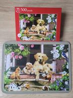 Jumbo Huisdieren Puzzel, Hobby en Vrije tijd, Ophalen of Verzenden, 500 t/m 1500 stukjes, Zo goed als nieuw, Legpuzzel