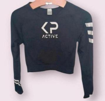 ✨️SALE‼️ CP ACTIVE Sport Truitje Maat L/XL Topstaat✨️  beschikbaar voor biedingen