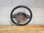 VW Golf 5 2003 - 2008 leer lederen stuur R LINE knoppen €100, Auto-onderdelen, Ophalen of Verzenden, Gebruikt, Volkswagen