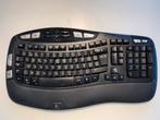 Toetsenbord Logitech, Computers en Software, Toetsenborden, Ophalen, Zo goed als nieuw