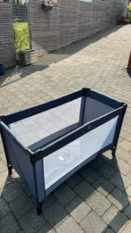 Reisbed baby opvouwbaar met bodem, Kinderen en Baby's, Ophalen, Gebruikt, Reisbedje