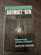 G. Ceuleneer - Ontmoetingen in het donker, Ophalen of Verzenden, G. Ceuleneer