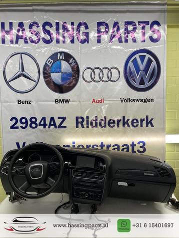 Audi A4 Dashboard Compleet! 8K1857003B beschikbaar voor biedingen